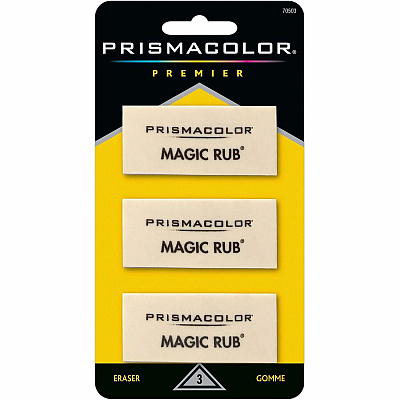 Prismacolor Magic Rub Eraser (SAN70503)
