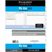 Day Runner Daily Planner Refill (491225)