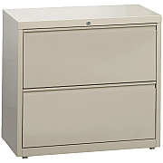 Lorell Fortress Series Lateral File (LLR60447)