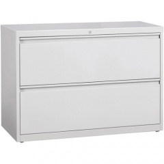 Lorell Lateral File - 2-Drawer (60439)