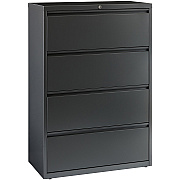Lorell Fortress Series Lateral File (LLR60446)
