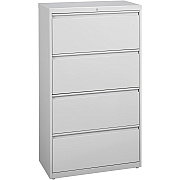 Lorell Fortress Series Lateral File (LLR60445)