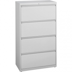 Lorell Lateral File - 4-Drawer (60445)