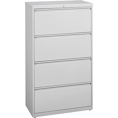 Lorell Fortress Series Lateral File (LLR60445)
