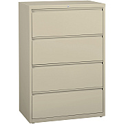 Lorell Fortress Series Lateral File (LLR60444)