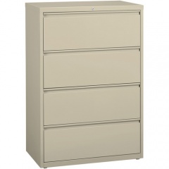 Lorell Lateral File - 4-Drawer (60444)