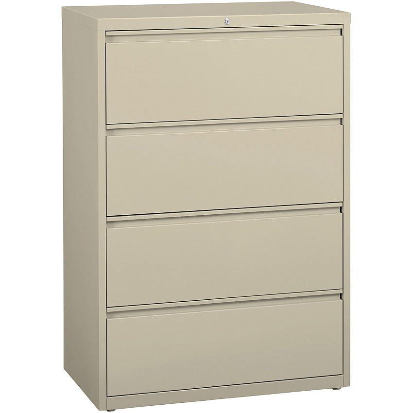 Lorell Fortress Series Lateral File (LLR60444)