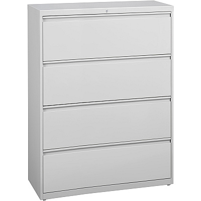 Lorell Fortress Series Lateral File (LLR60436)