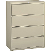 Lorell Fortress Series Lateral File (LLR60435)