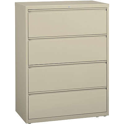 Lorell Fortress Series Lateral File (LLR60435)