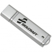 Skilcraft 4GB USB 2.0 Flash Drive (5584987)
