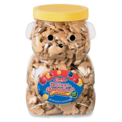 Stauffer's Stauffers Bear Jug Crackers (11037)