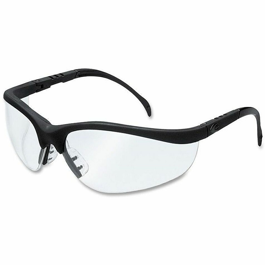 MCR Safety Klondike Safety Glasses (CRWKD110)