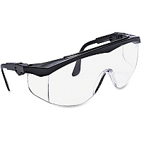 MCR Safety Tomahawk Adjustable Safety Glasses (CRWTK110)