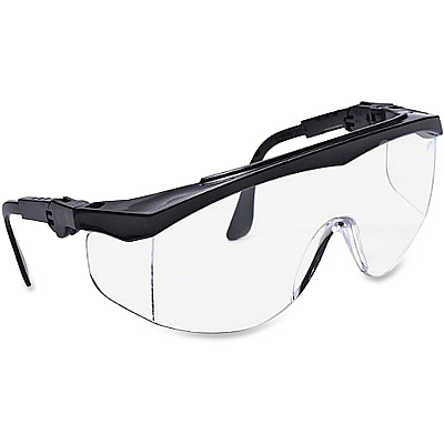 MCR Safety Tomahawk Adjustable Safety Glasses (CRWTK110)
