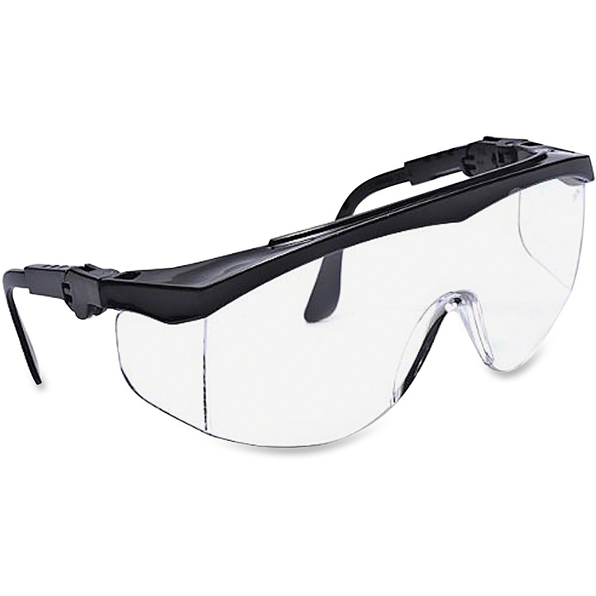 MCR Safety Tomahawk Adjustable Safety Glasses (CRWTK110)