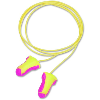 Howard Leight Airsoft Corded Foam Ear Plugs (HOWLL30)