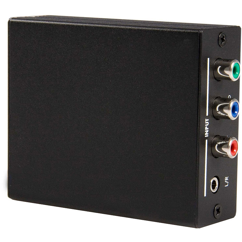 StarTech Component To Hdmi Video Converter (CPNTA2HDMI)