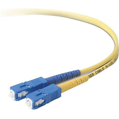 Belkin Duplex Fiber Optic Cable (F2F8027715M)