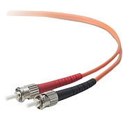 Belkin Cable,fiber,st/st,15m,duplex,62.5/125 (A2F2020015M)
