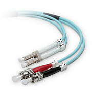 Belkin Cable,fiber,lc/st,20m,lo Mmd,aqua (F2F402L020MG)
