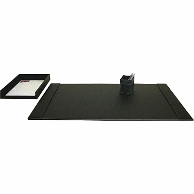 Dacasso Leather Desk Set (D1237)