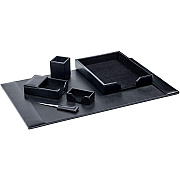 Dacasso Bonded Leather Desk Set (D1401)