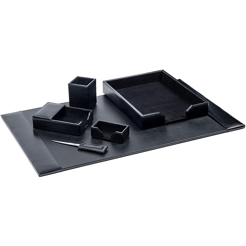Dacasso Bonded Leather Desk Set (D1401)
