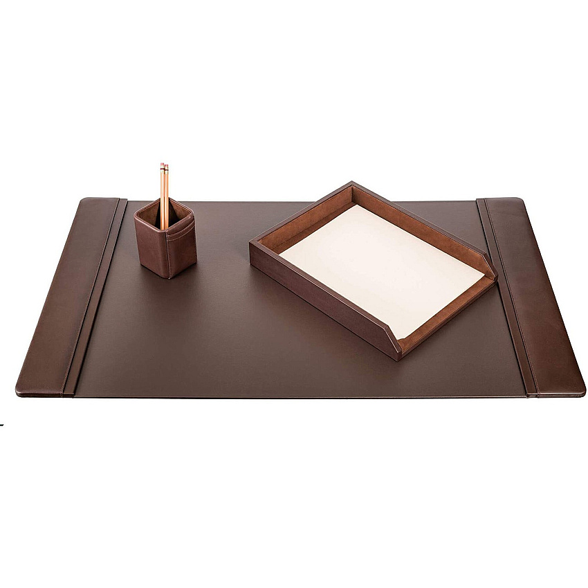Dacasso Leather Desk Set (D3437)