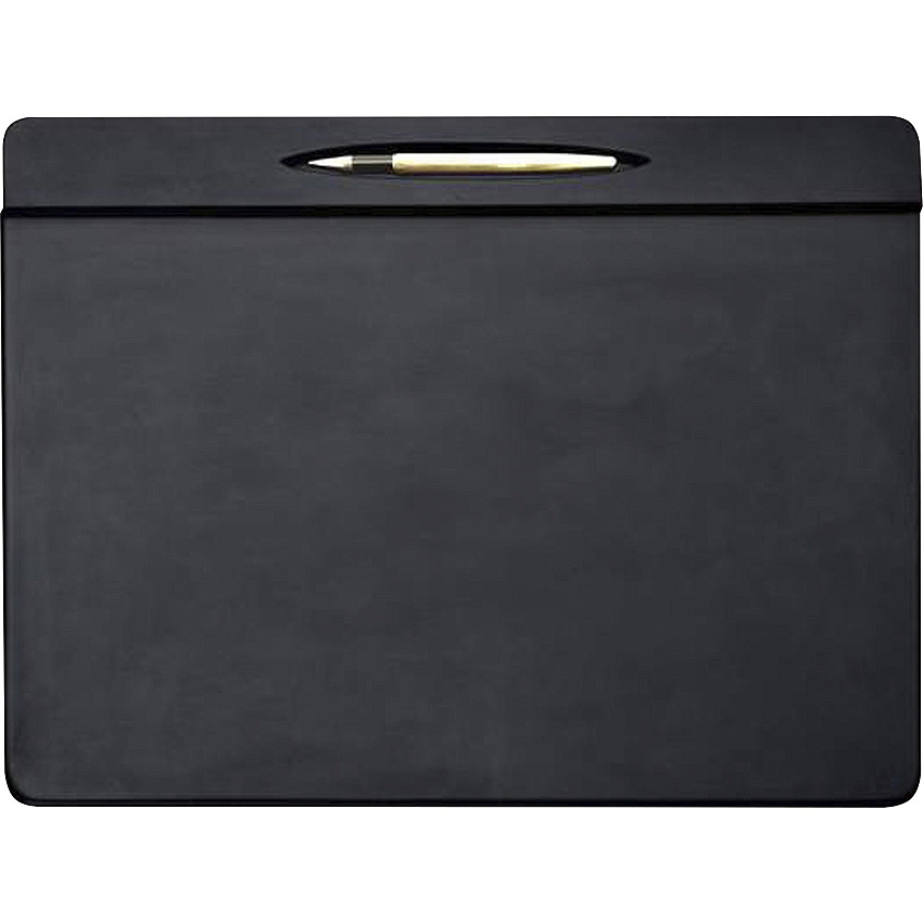 Dacasso Top Rail Pen Well Conference Pad (P1023)