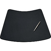 Dacasso Round Table Leather Conference Pad (P1024)