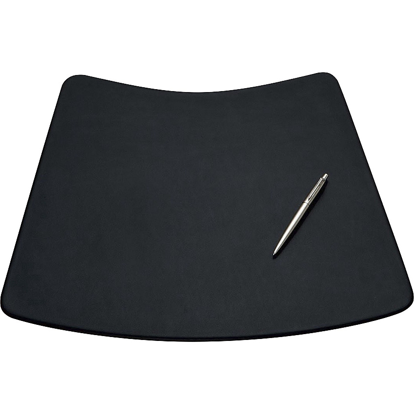 Dacasso Round Table Leather Conference Pad (P1024)