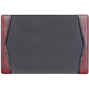 Dacasso Leather Side-Rail Desk Pad (P7002)
