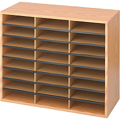 Safco Laminte Literature Organizer (SAF9402MO)