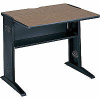 Safco 36"W Reversible Top Computer Desk (SAF1930)