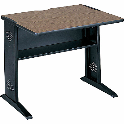Safco 36"W Reversible Top Computer Desk (SAF1930)