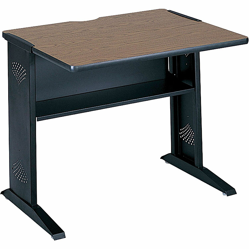 Safco 36"W Reversible Top Computer Desk (SAF1930)