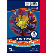 Tru-Ray Construction Paper (PAC103431)