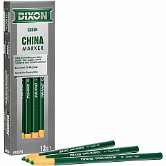 Dixon Phano Nontoxic China Markers (DIX00074)