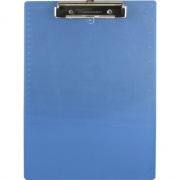 Saunders Recycled Plastic Clipboards with Spring Clip (00439)