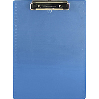 Saunders Recycled Plastic Clipboards with Spring Clip (SAU00439)
