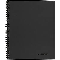 Cambridge Limited Business Notebooks (MEA06062)