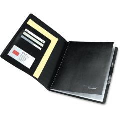 Mead Letter Recycled Pad Folio (06591)