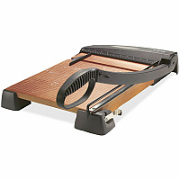 X-ACTO Heavy-Duty Wood Paper Trimmer (EPI26315)