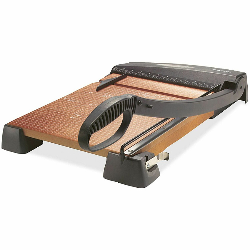 X-ACTO Heavy-Duty Wood Paper Trimmer (EPI26315)