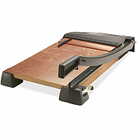 X-ACTO Heavy-Duty Wood Base Paper Trimmer (EPI26358)