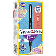 Paper Mate Flair Point Guard Felt Tip Marker Pens (PAP8430152)