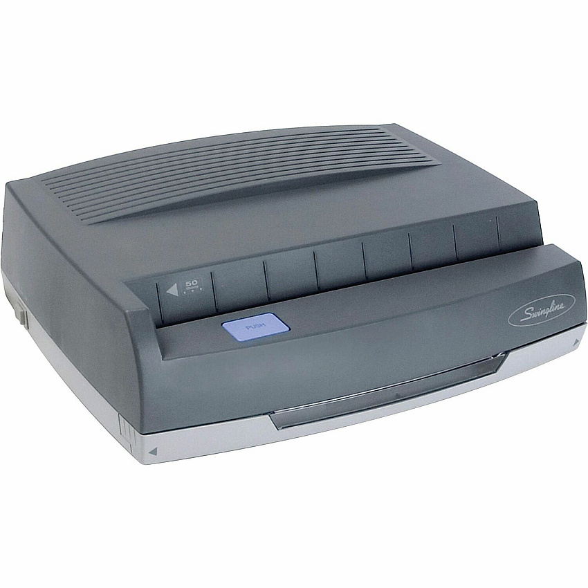 Swingline 350MD Medium-Duty Electric Punch (SWI9800350)