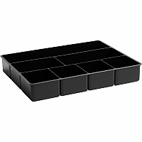 Rubbermaid Drawer Director Organizer Tray (RUB11906ROS)