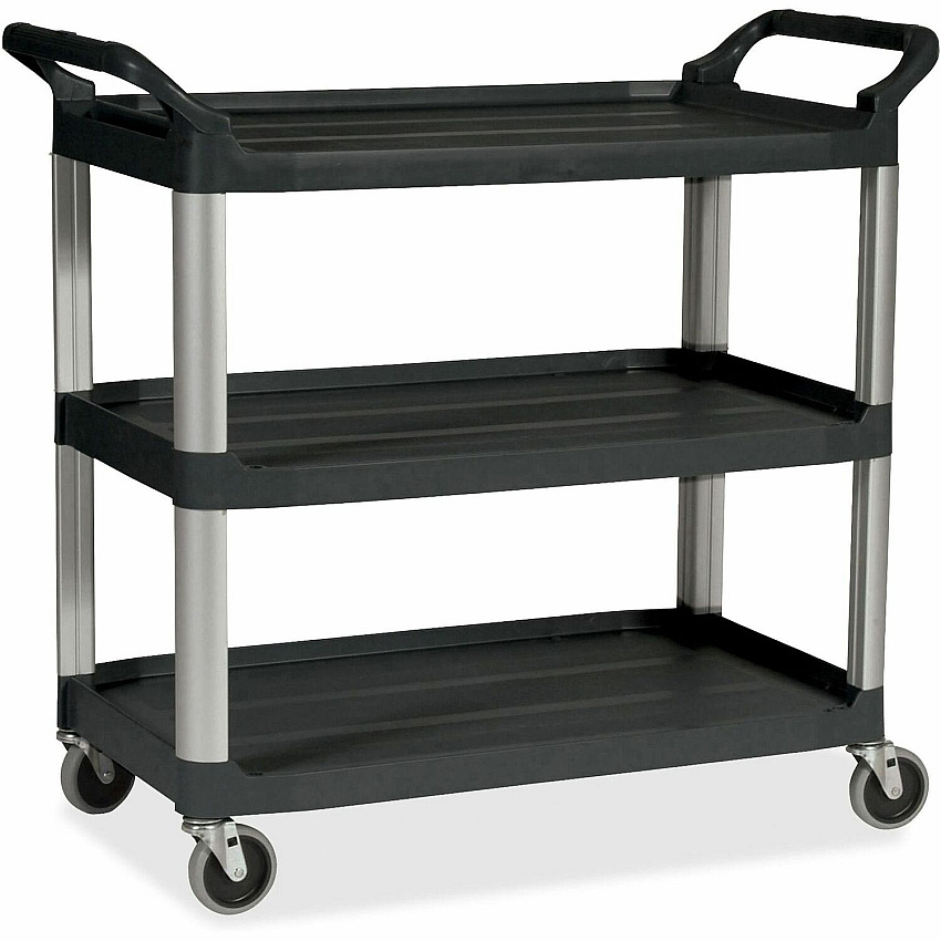 Rubbermaid Commercial Economy Cart (RCP342488BK)